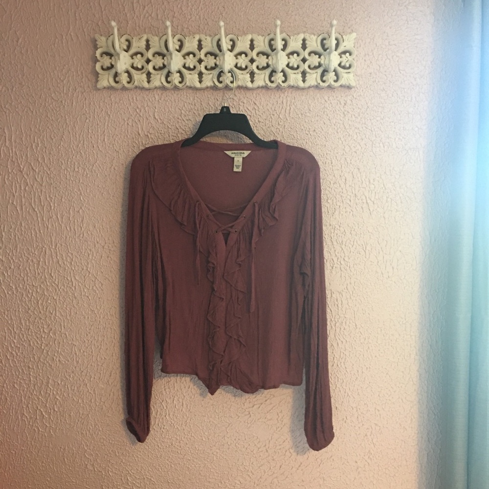 Arizona Blouse
